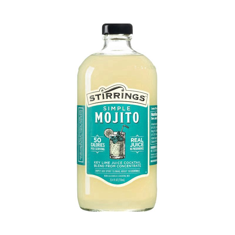 STIRRINGS Mojito Mix