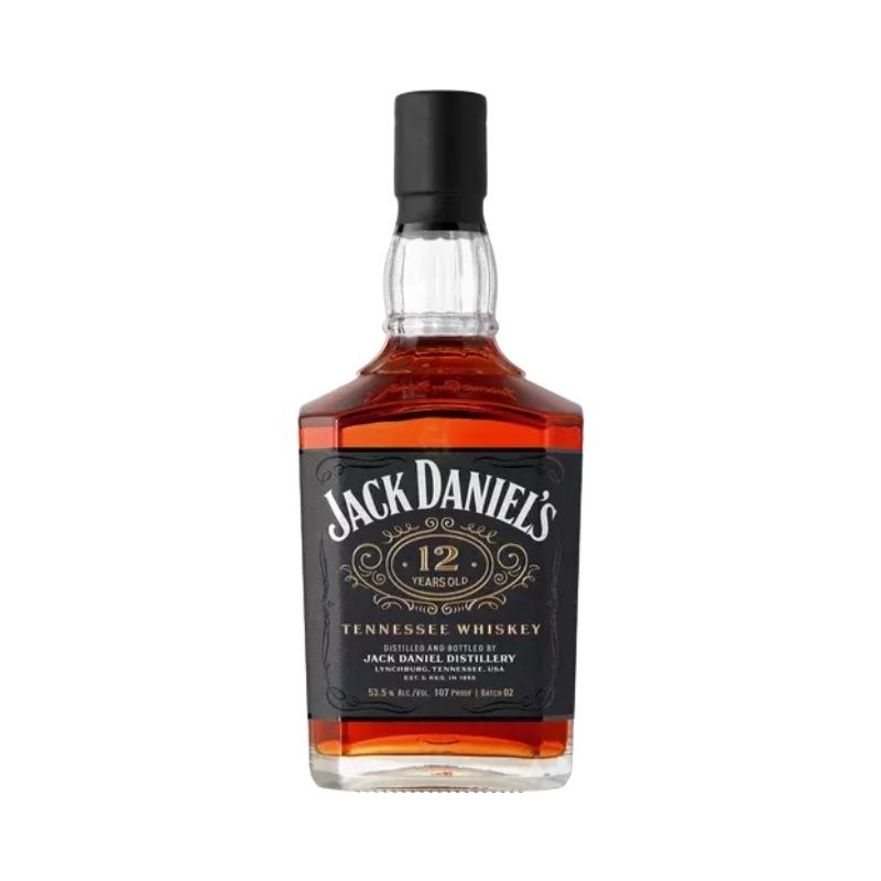 JACK DANIELS 12 Year 700 ml