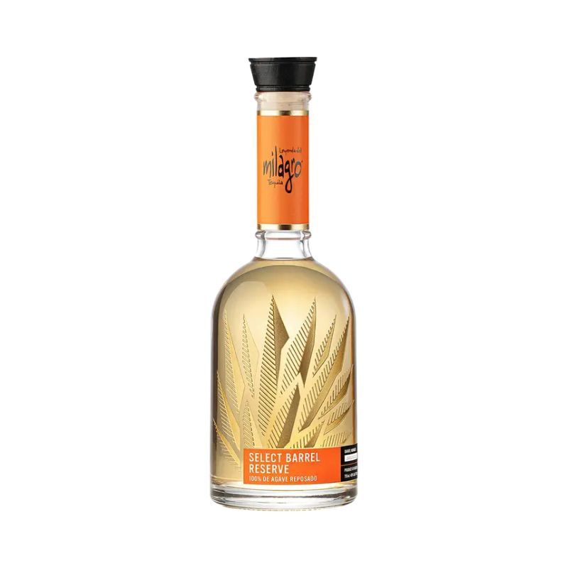 MILAGRO Select Barrel Reserve Reposado 750 ml