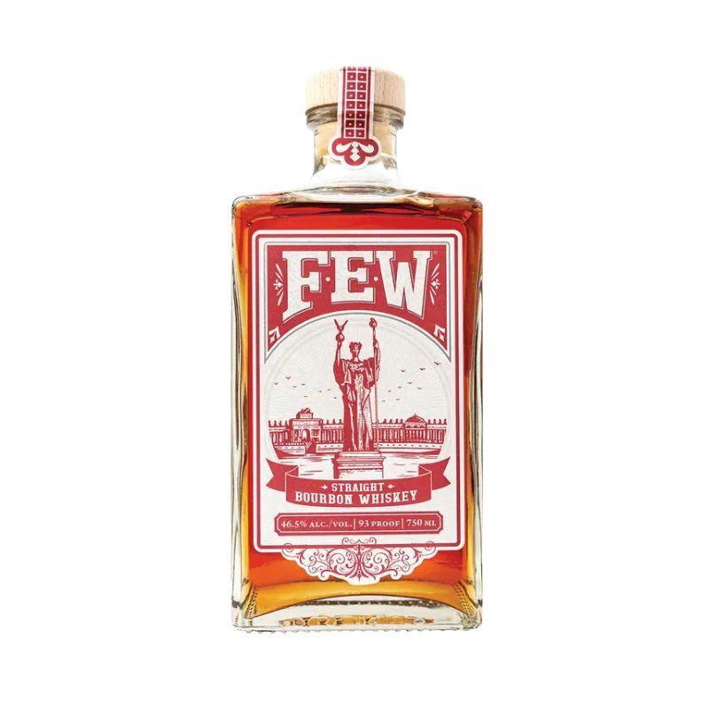 FEW Straight Bourbon 750 ml