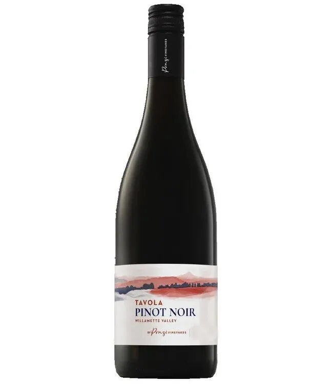 TAVOLA Pinot Noir Williamette Valley 750 ml