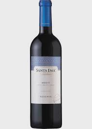 SANTA EMA Reserve Merlot 750 ml