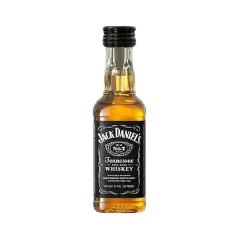 JACK DANIELS Black 50 ml