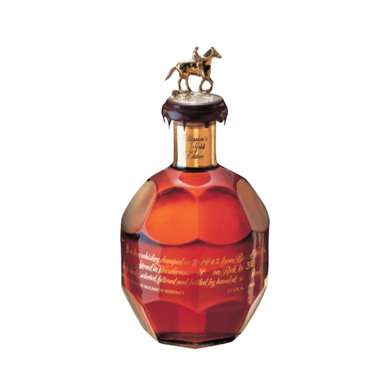 BLANTON'S Gold 750 ml