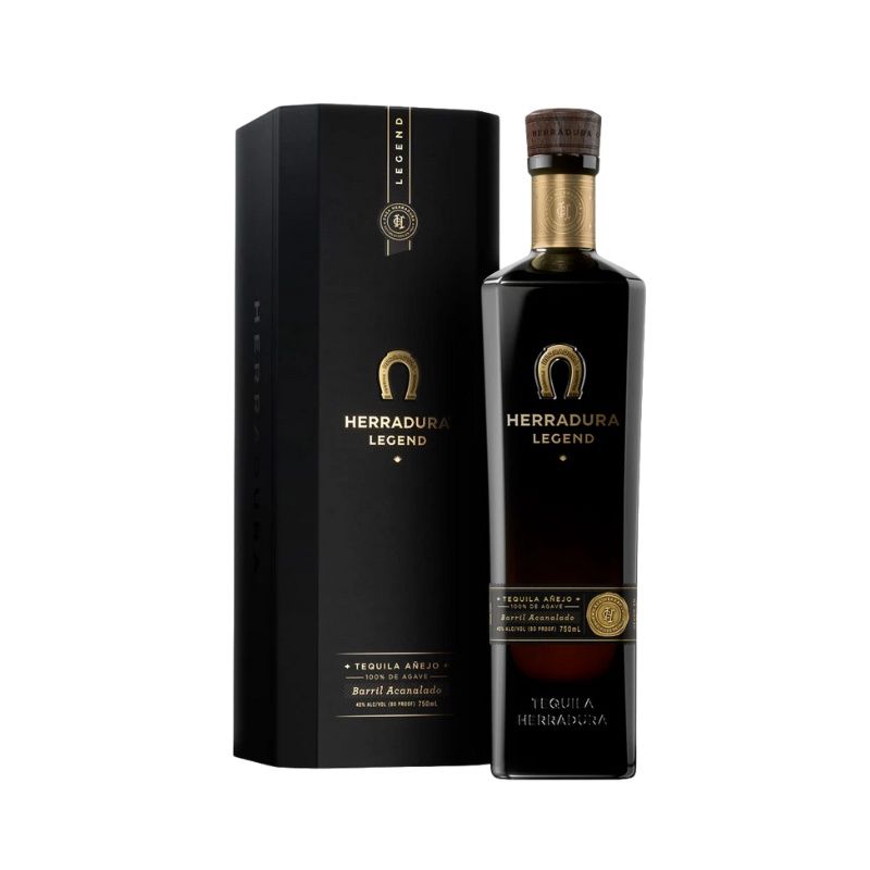 HERRADURA Tequila Anejo Legend 750 ml