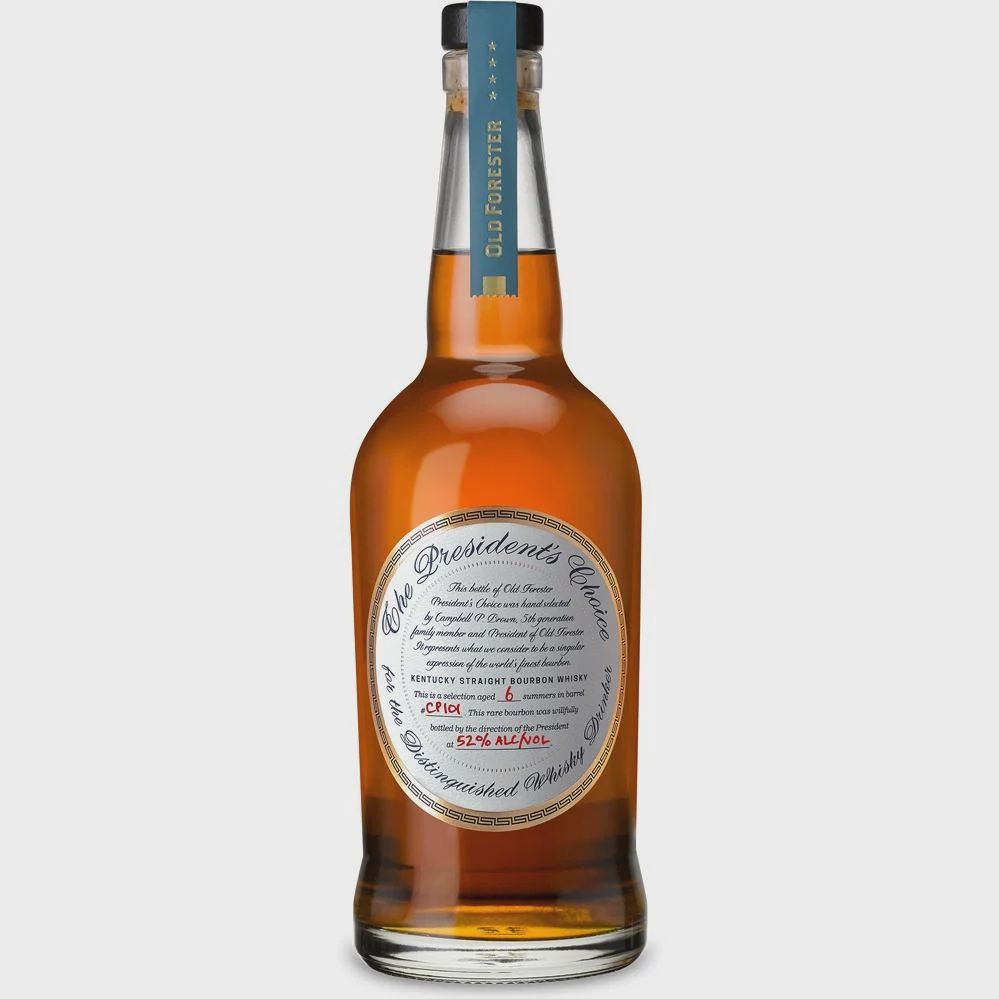 Old Forester BRBN Pres Choice  6B 700ml