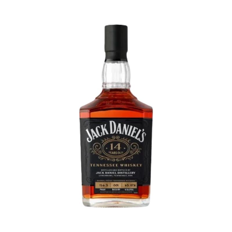JACK DANIELS 14 Year 700 ml