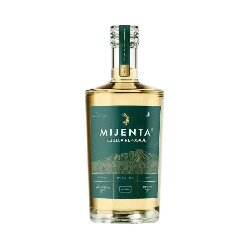 MIJENTA Reposado Tequila 750 ml