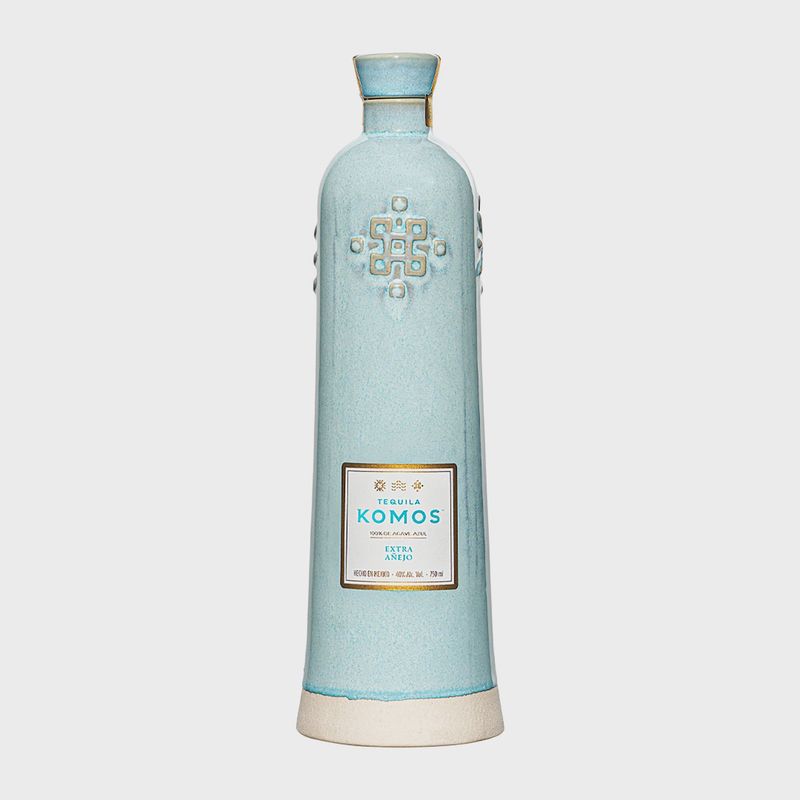 KOMOS Extra Anejo 750 ml