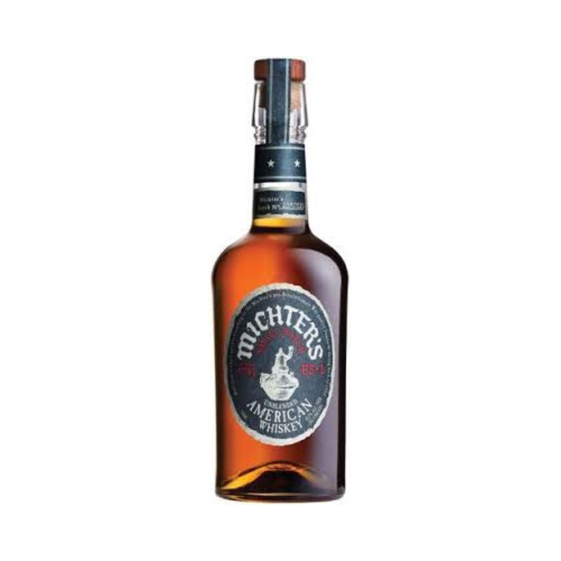 MICHTER'S Us1 Blended American Whisky 750 ml