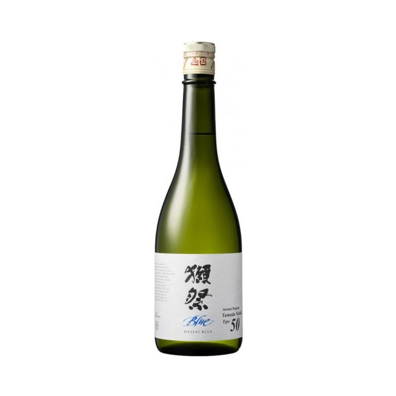 DASSAI Blue 50 Junmai Daiginjo 720 ml