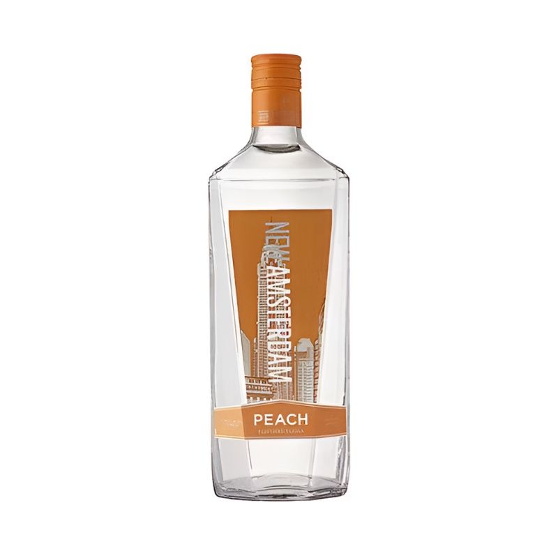 NEW AMSTERDAM Vodka Peach 1.75 L