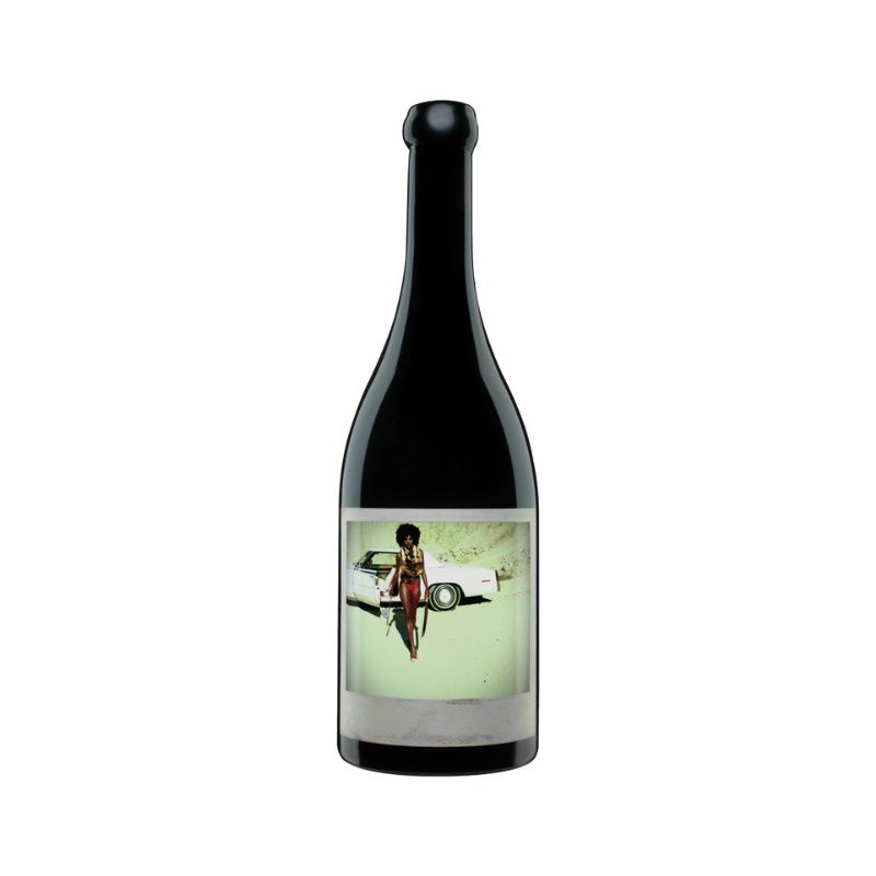ORIN SWIFT Machete Red 750 ml