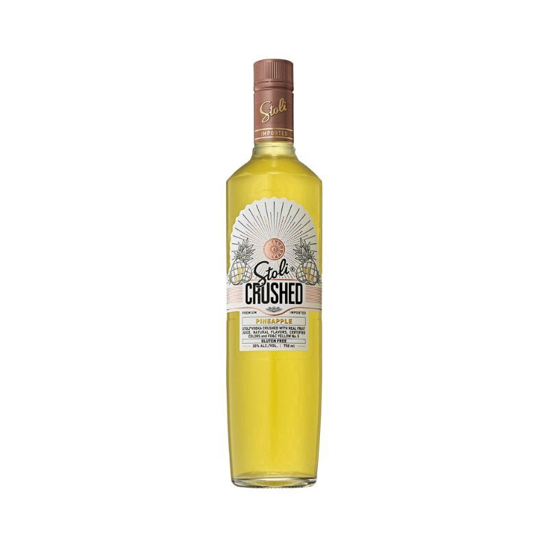 STOLICHNAYA Crush Pineapple 750 ml