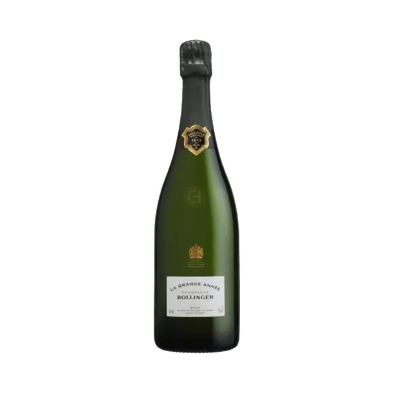 Bollinger La Grande Annee