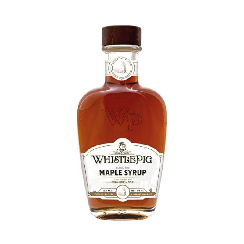 WHISTLEPIG Maple Syrup Barrel Ages 375 ml