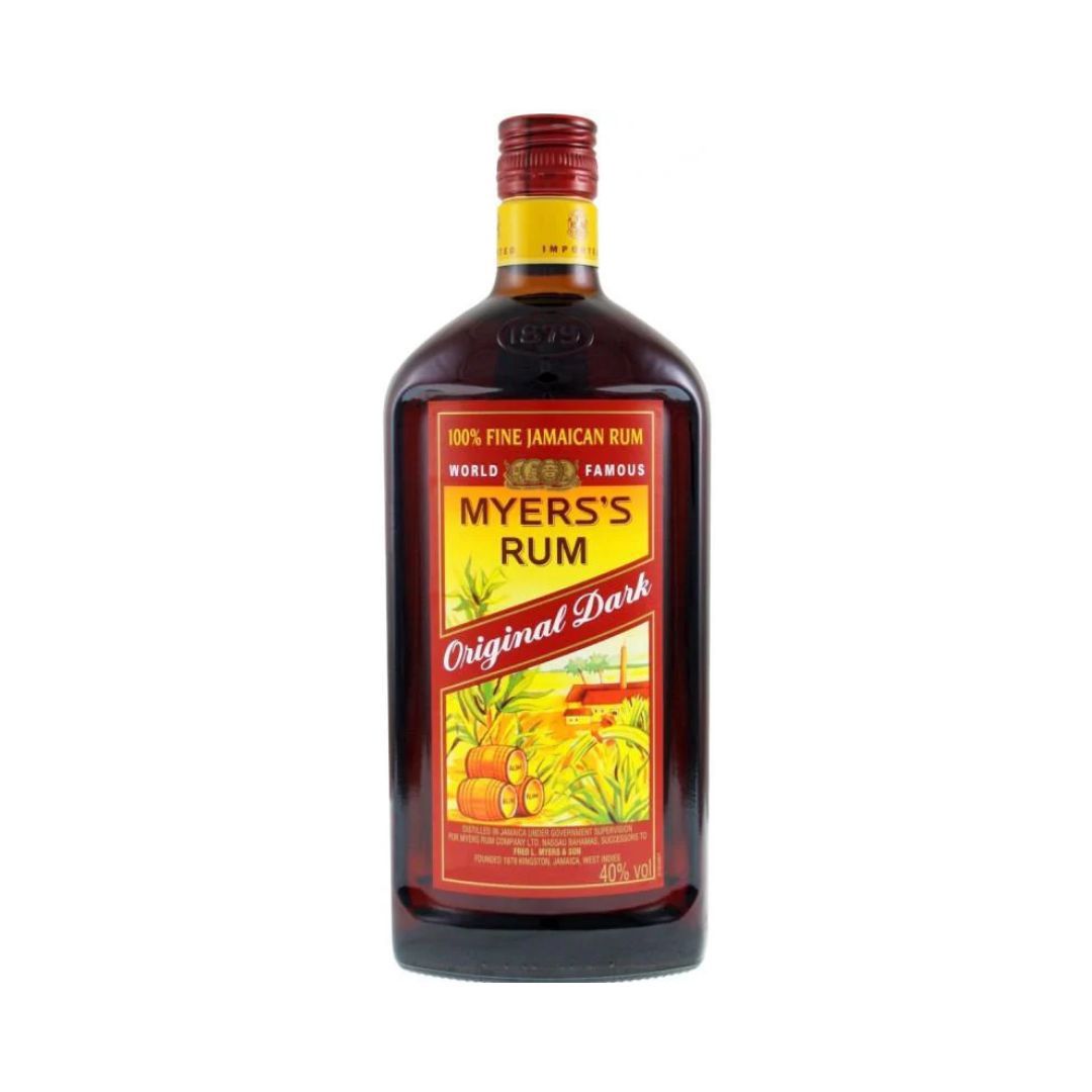 MYER'S Original Dark Rum 1 L