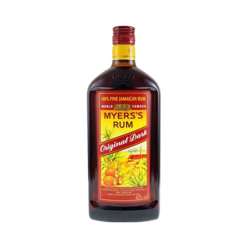 MYER'S Original Dark Rum 1 L