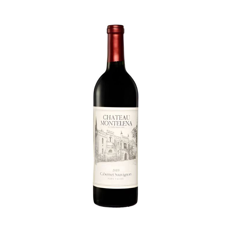 CHT MONTELENA Napa Cabernet Sauvignon 750 ml