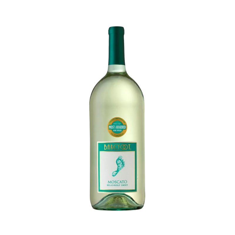 BAREFOOT Moscato 1.5 L