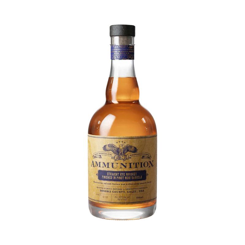 AMMUNITION Rye 750 ml