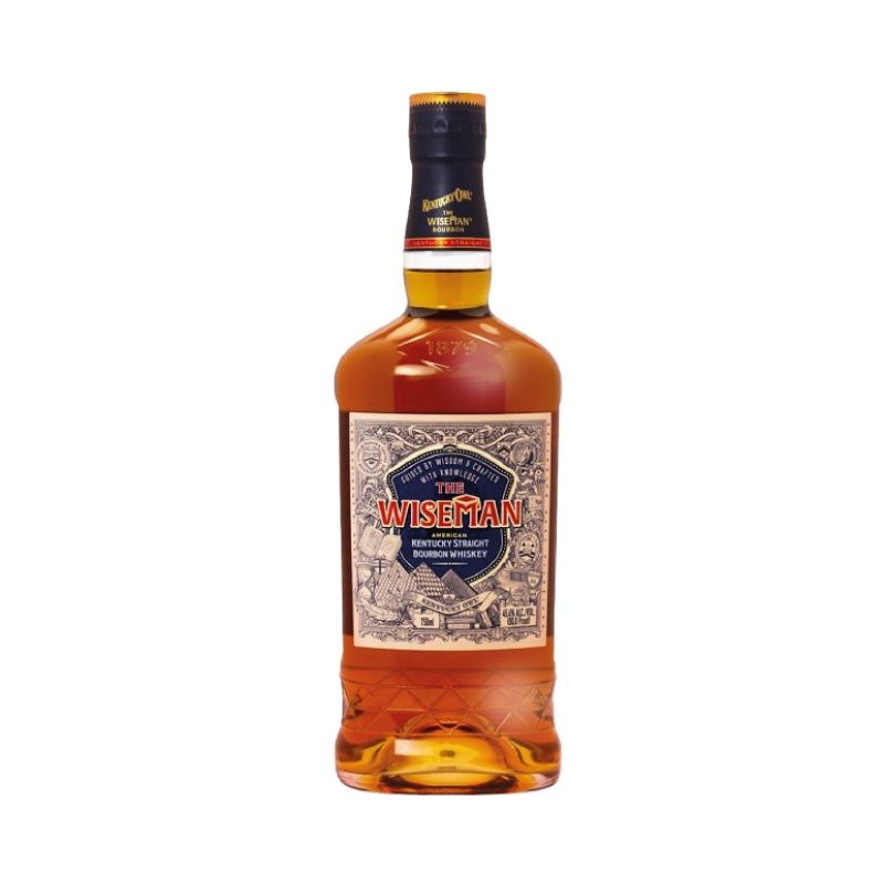 WISEMAN Bourbon 750 ml