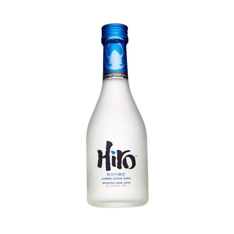 HIRO Junmai Ginjo Sake (Blancue) 300Ml