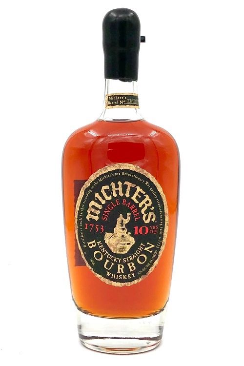 MICHTER'S 10 Year Single Barrel 750 ml