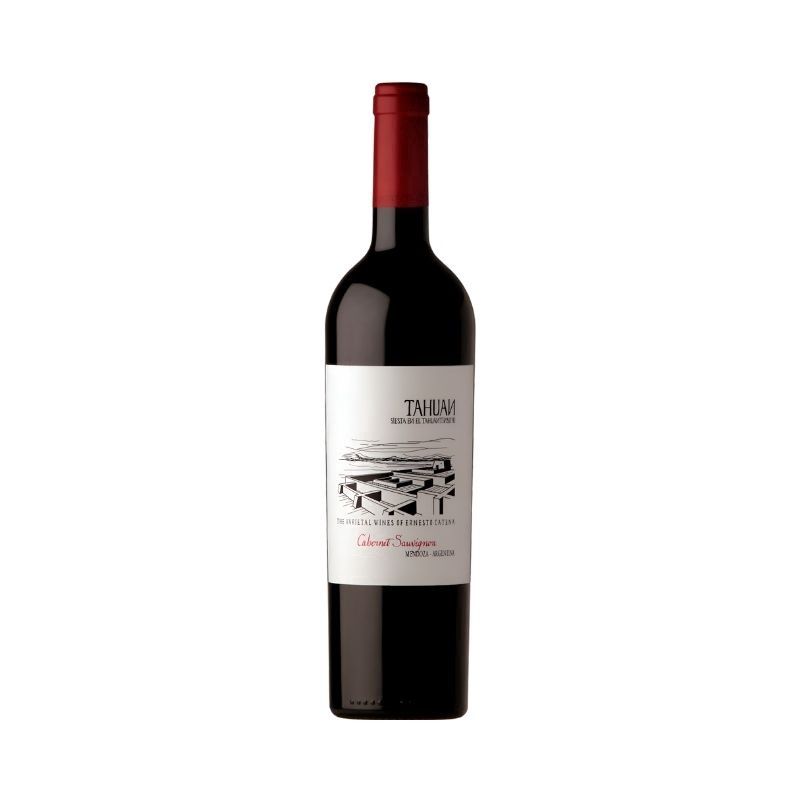 CATENA Ernesto Tahuan Malbec 750 ml