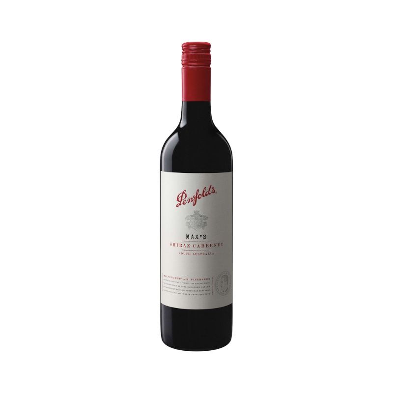 PENFOLDS Max Cabernet/Shiraz 750 ml