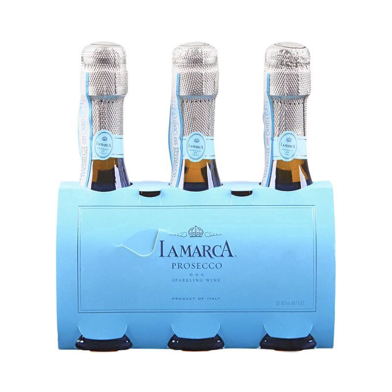 LA MARCA Prosecco 3Pk 187 ml
