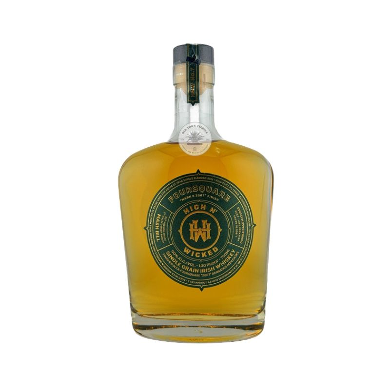 HIGH N' WICKED Irish Whiskey 750 ml
