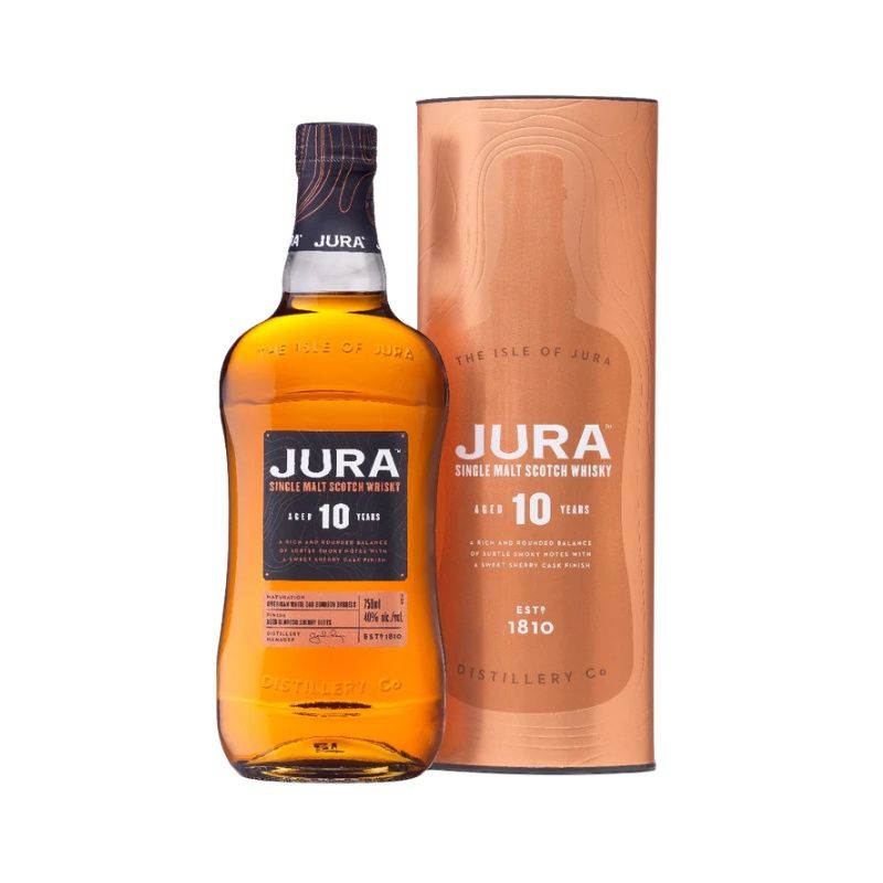 JURA 10 Year 750 ml