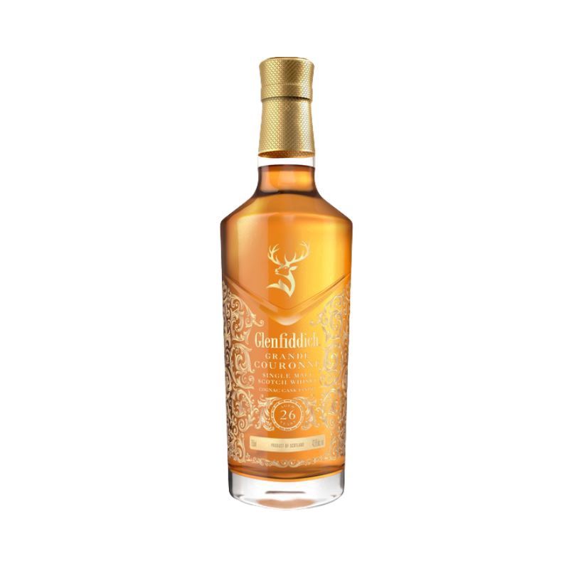 GLENFIDDICH 26 Year Grand Couronne 750 ml