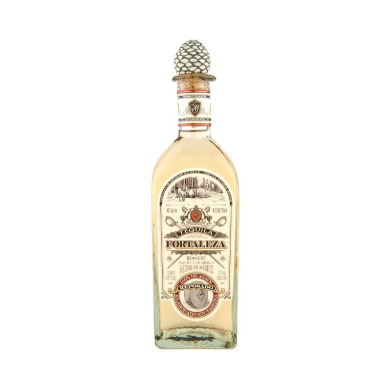 FORTALEZA Reposado Tequila 750 ml