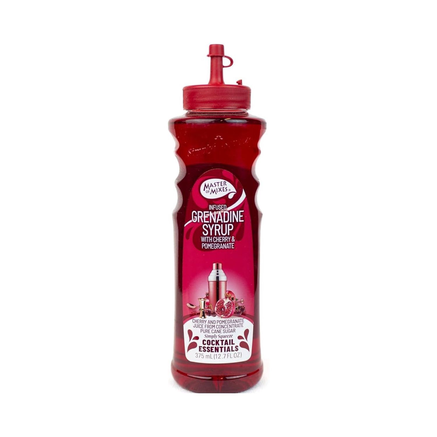 MASTER OF MIXES Grenadine 375 ml