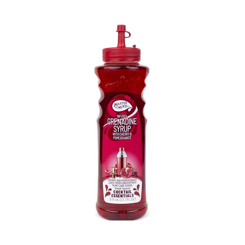MASTER OF MIXES Grenadine 375 ml