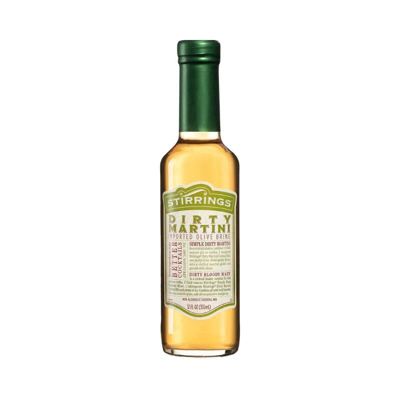 STIRRINGS DIRTY Martini Mix