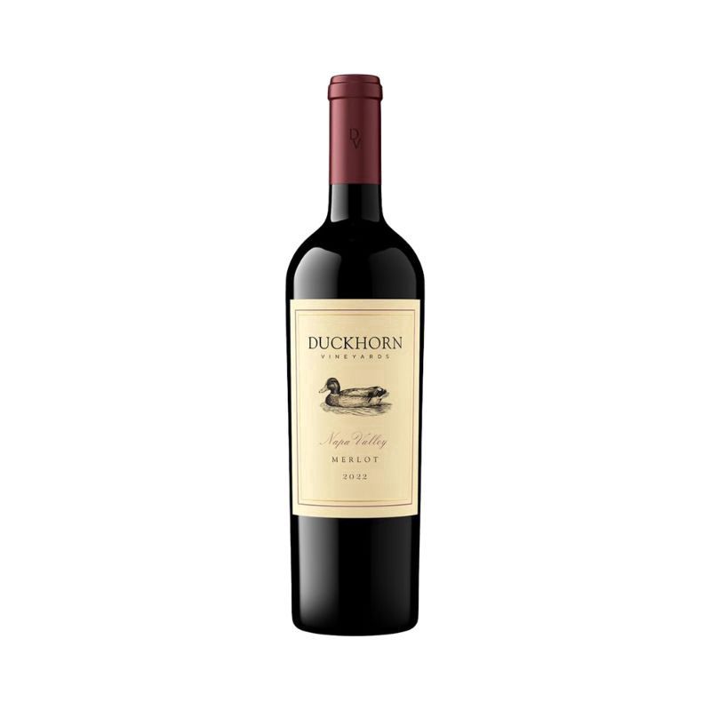 DUCKHORN DECOY Merlot 750 ml