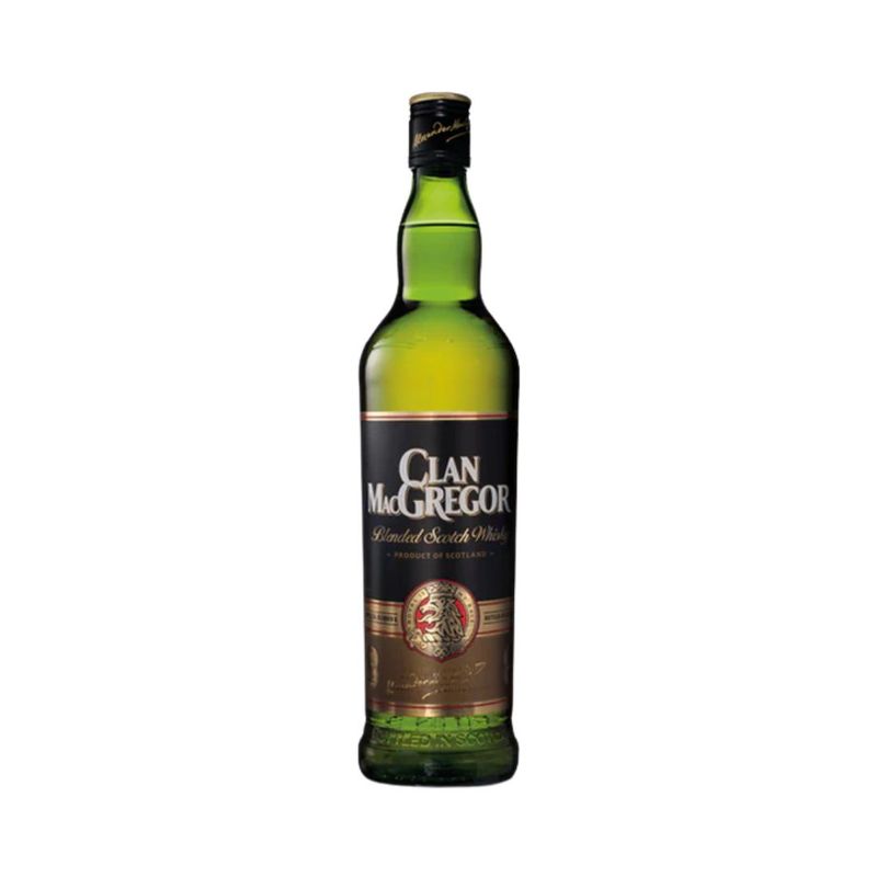 CLAN MACGREGOR 750 ml