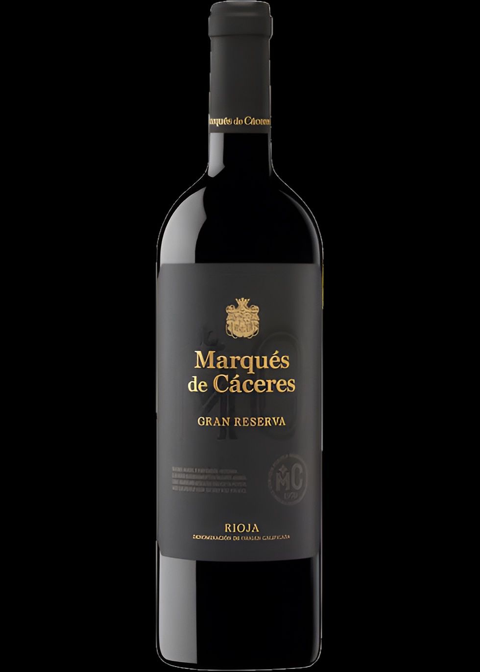 MARQUES DE CACERES Rioja Gr Reserve 750 ml