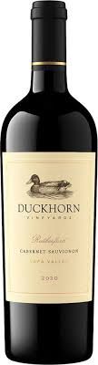 DUCKHORN Rutherford Cabernet Sauvignon 750ml