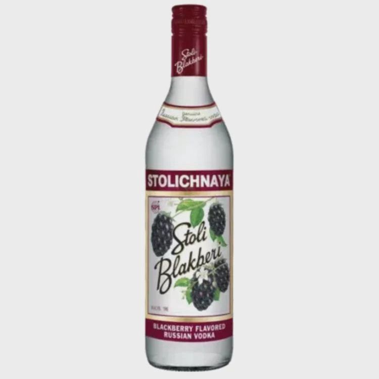 STOLICHNAYA Blackberrie 1.75 L