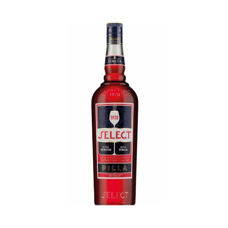 SELECT PILLA Aperitivo 750 ml