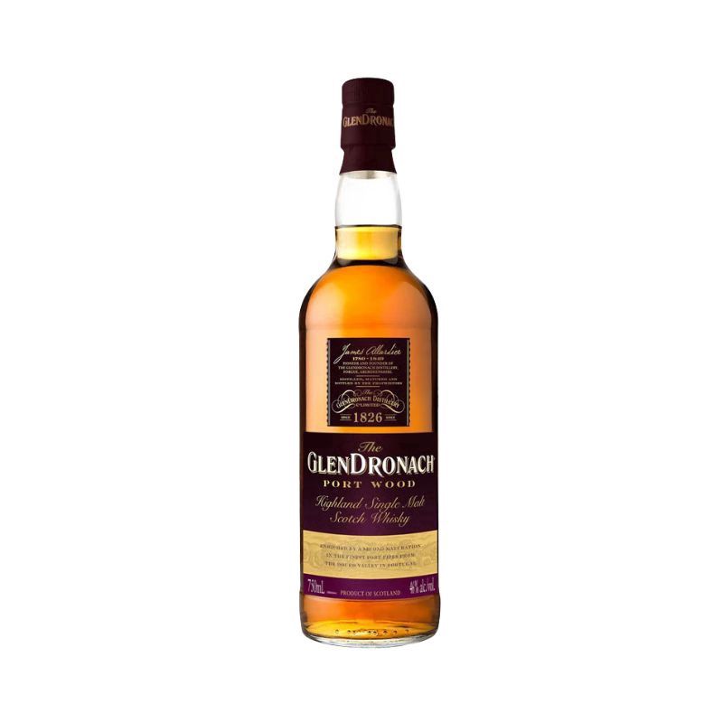 GLENDRONACH Portwood 750 ml