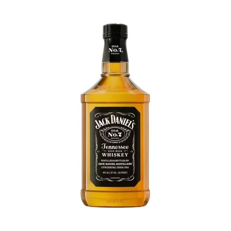 JACK DANIELS Black 375 ml