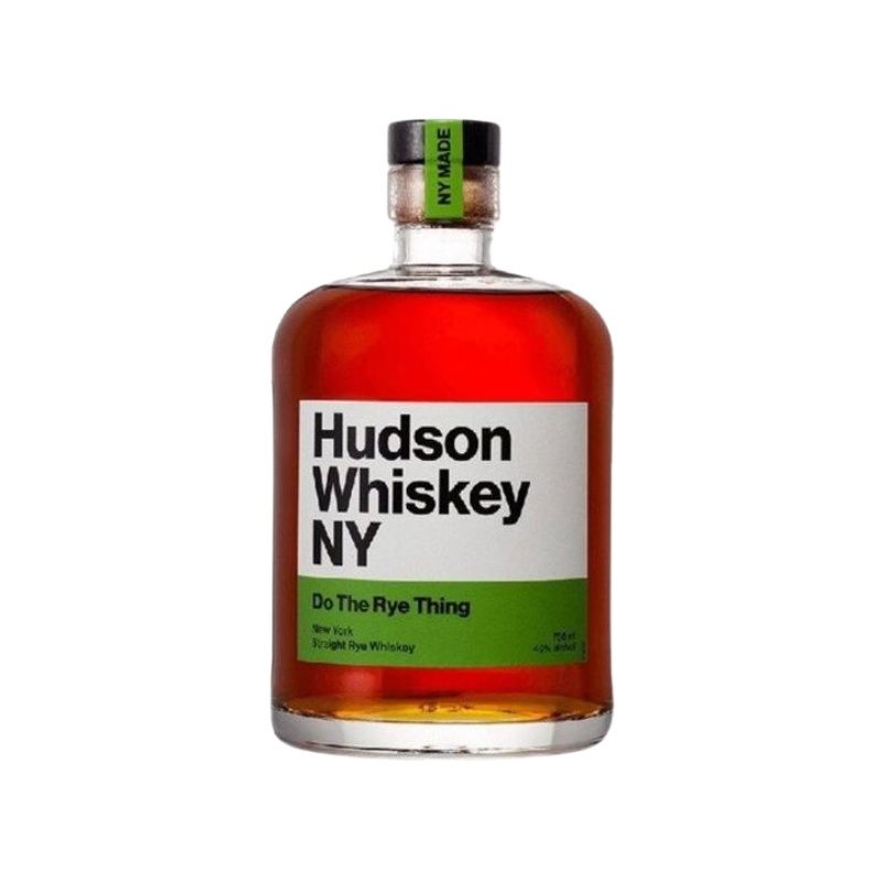 HUDSON NY Do The Rye Thing 750 ml