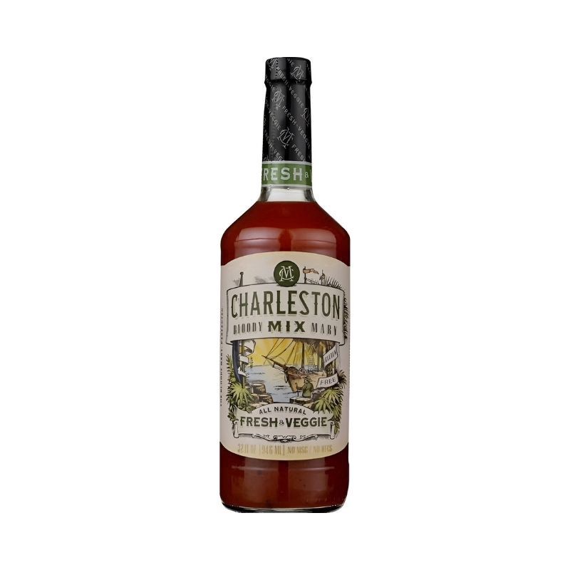 CHARLESTON Blody Mary Mix Fresh Veg 1 L