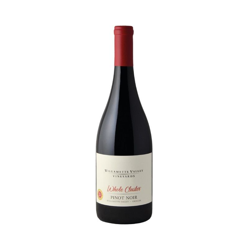 WILLIAMETTE Valley Pinot Noir Whole Cluster 750 ml