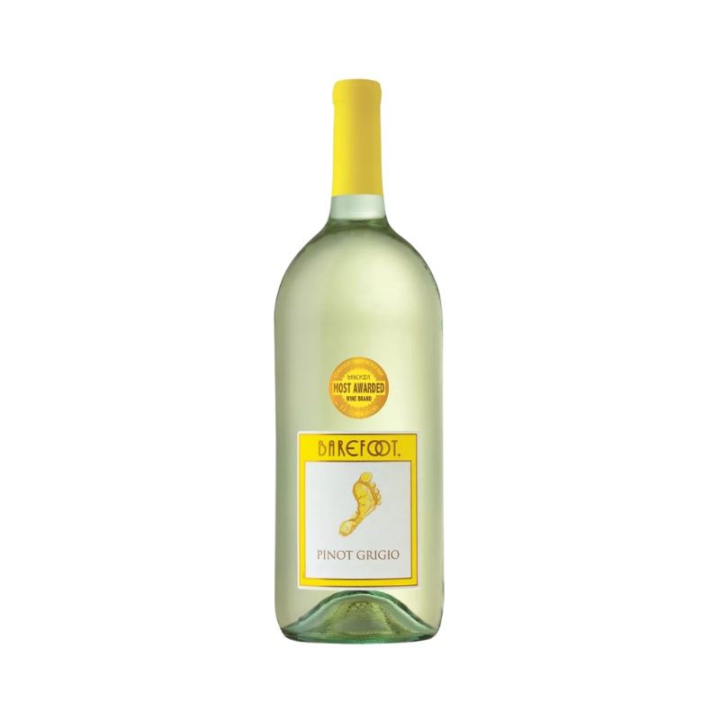 BAREFOOT Pinot Grigio 1.5 L